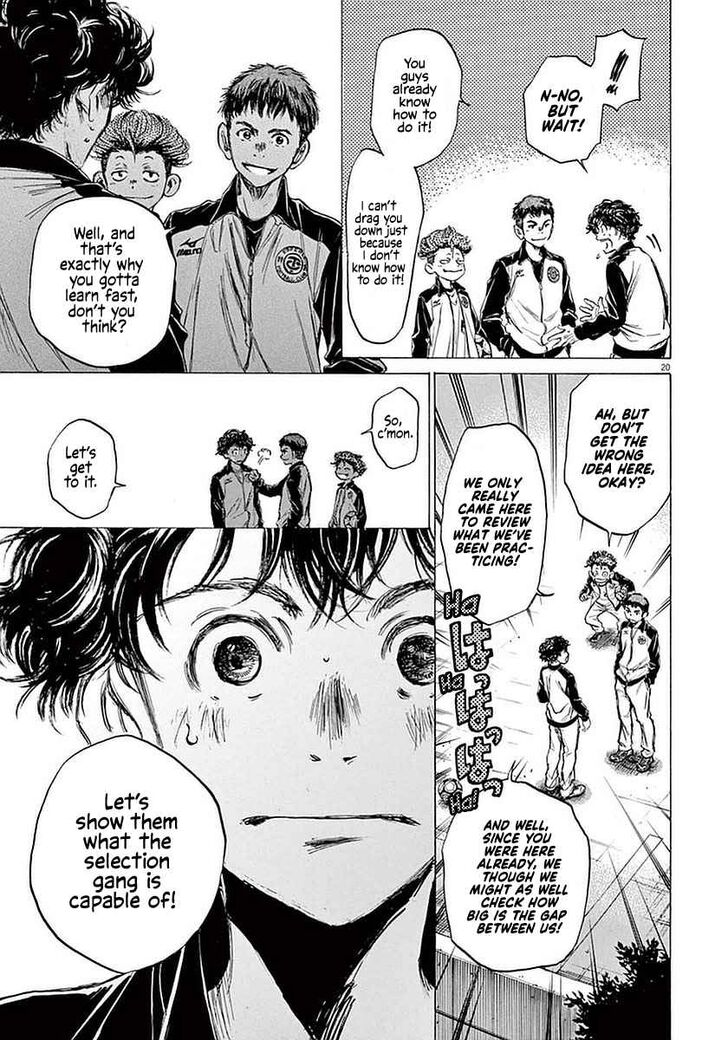 Ao Ashi, Chapter 36 image 19